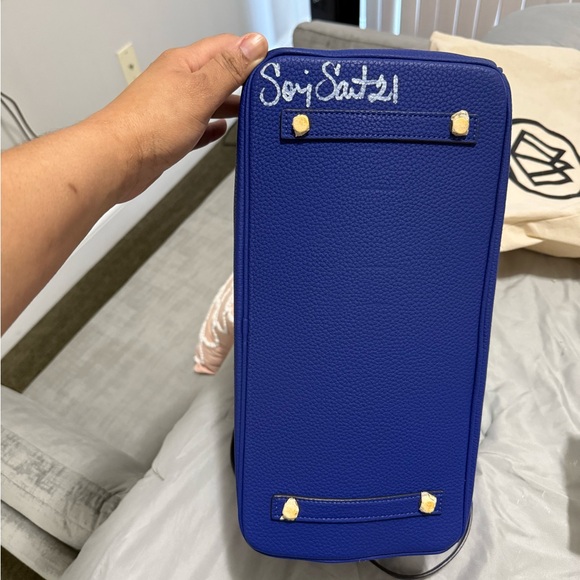 Sonique Saturday- You Fake Like This B Bag Excellent Condition #YFLTB - Picture 4 of 5